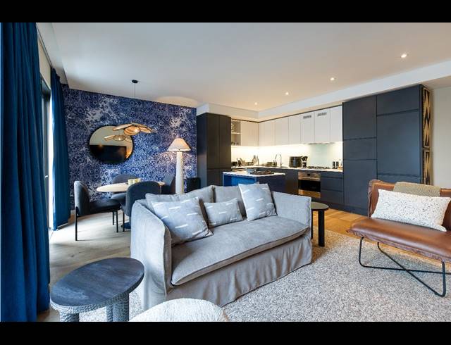 1 BEDROOM APARTMENT TO LET IN DE WATERKANT
